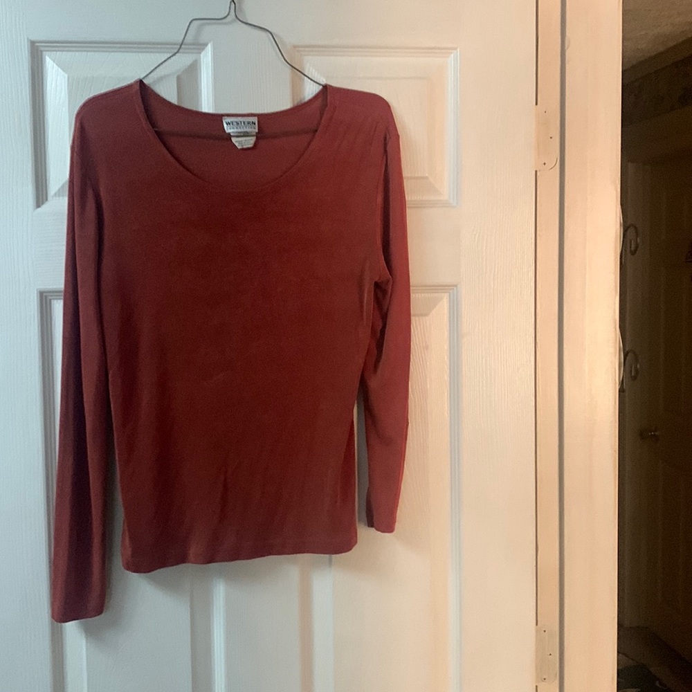 Western Connection top